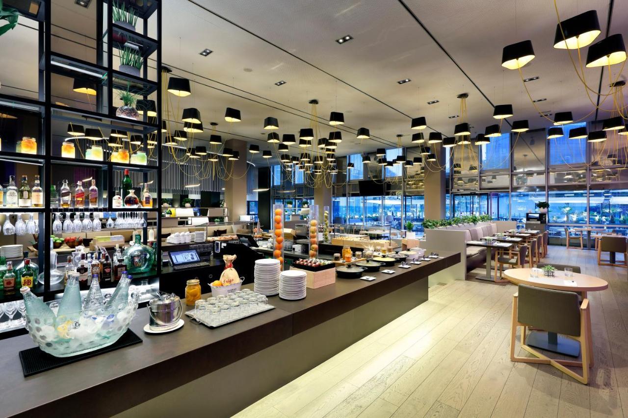 The Level At Melia Barcelona Sky Hotell Exteriör bild