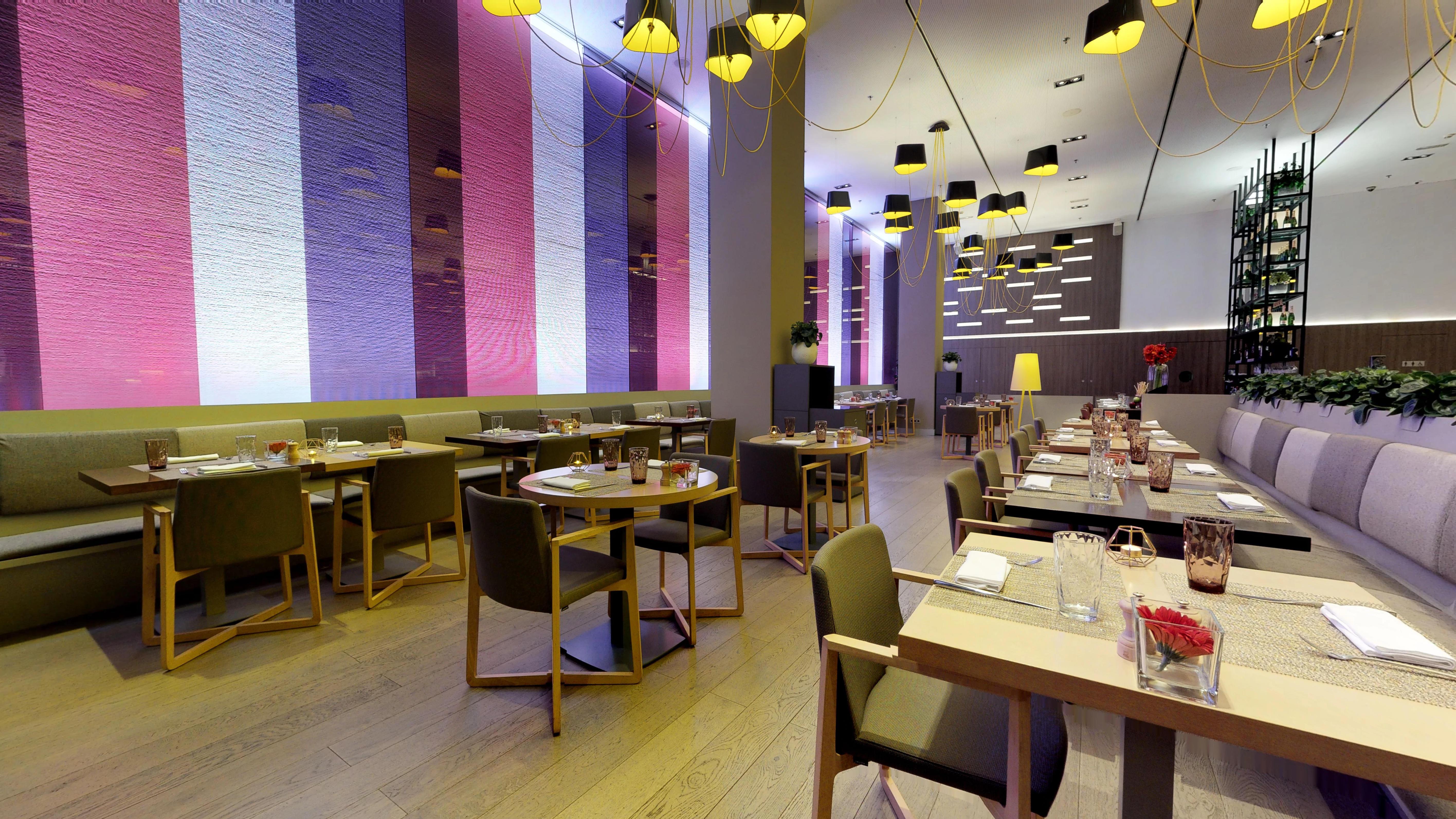 The Level At Melia Barcelona Sky Hotell Exteriör bild